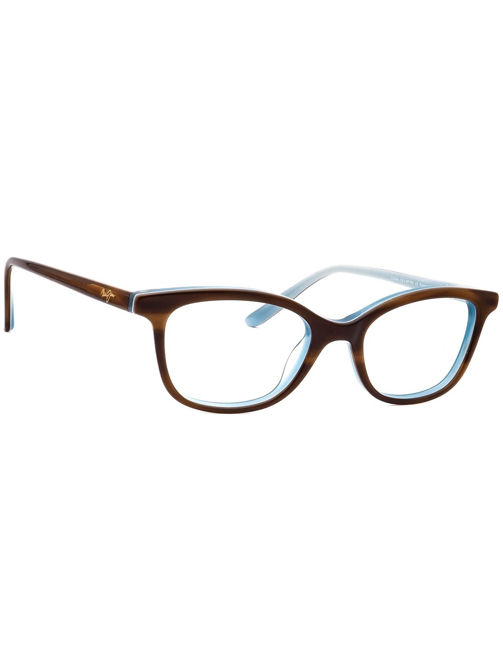 Maui Jim MJ750-03T Coral Sea Eyewear